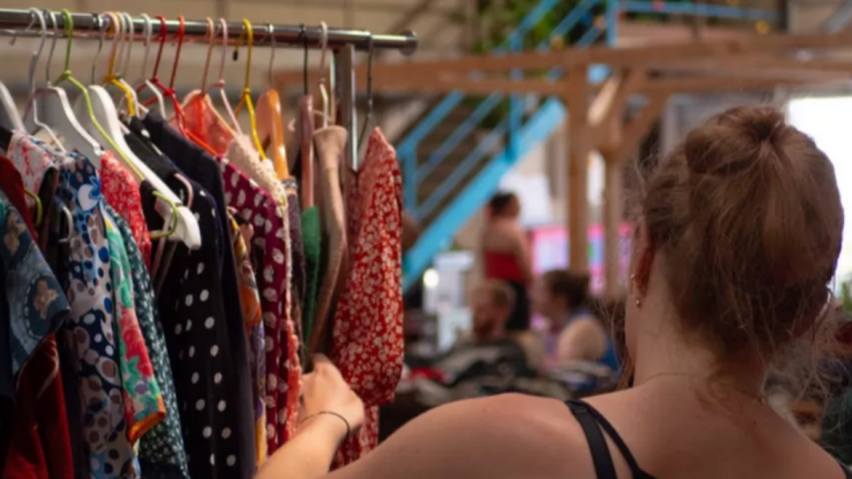 La seconde main à l'honneur d'un festival ce week-end à Lyon !