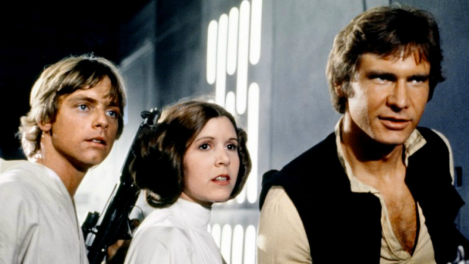 Festival Lumière 2023 : une nuit Star Wars à la Halle Tony Garnier