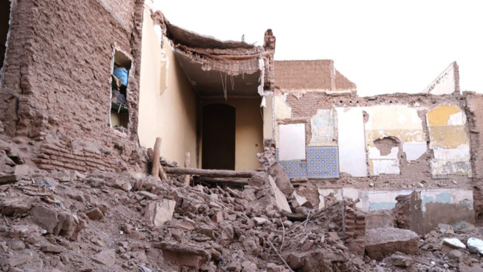 Séisme au Maroc : elles accueillent une collecte de dons dans leur restaurant à Lyon