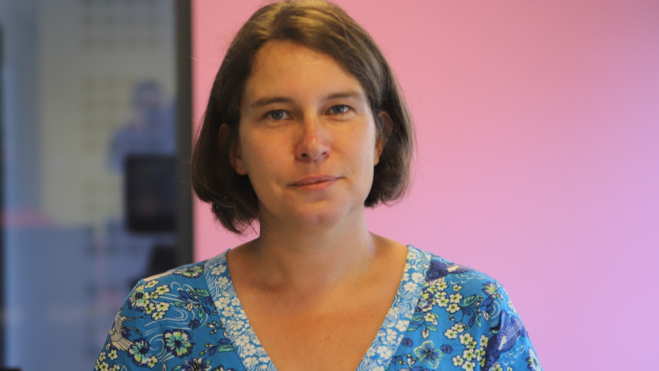 Sylvie Tomic : "Que les visiteurs viennent plutôt en train pour visiter Lyon"