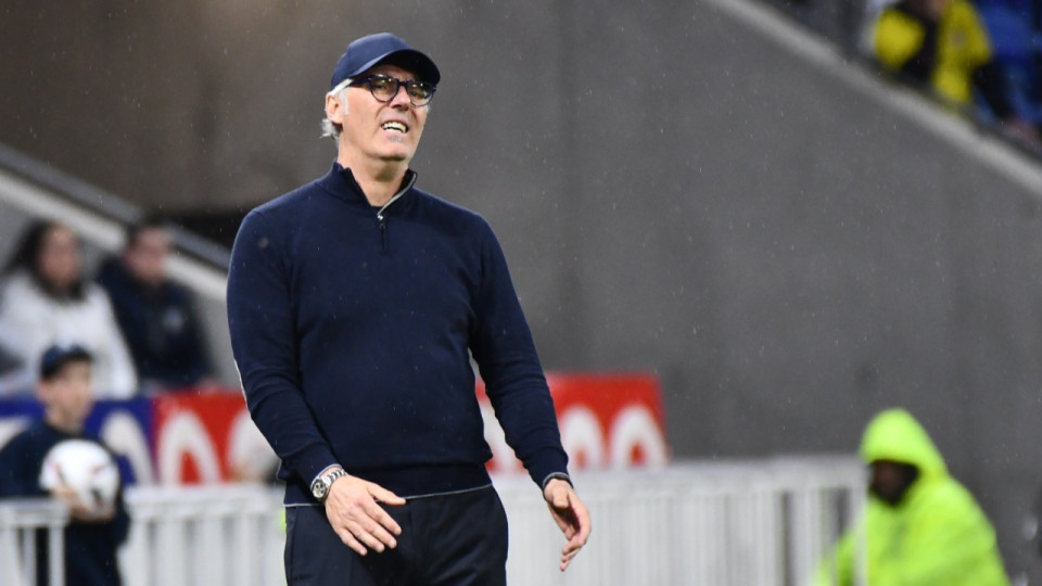 OL : Laurent Blanc écarté, Jean-François Vulliez nommé temporairement