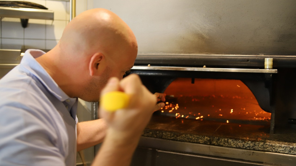 Lyon : Jordan Tomas ouvre une nouvelle pizzeria à la Croix-Rousse
