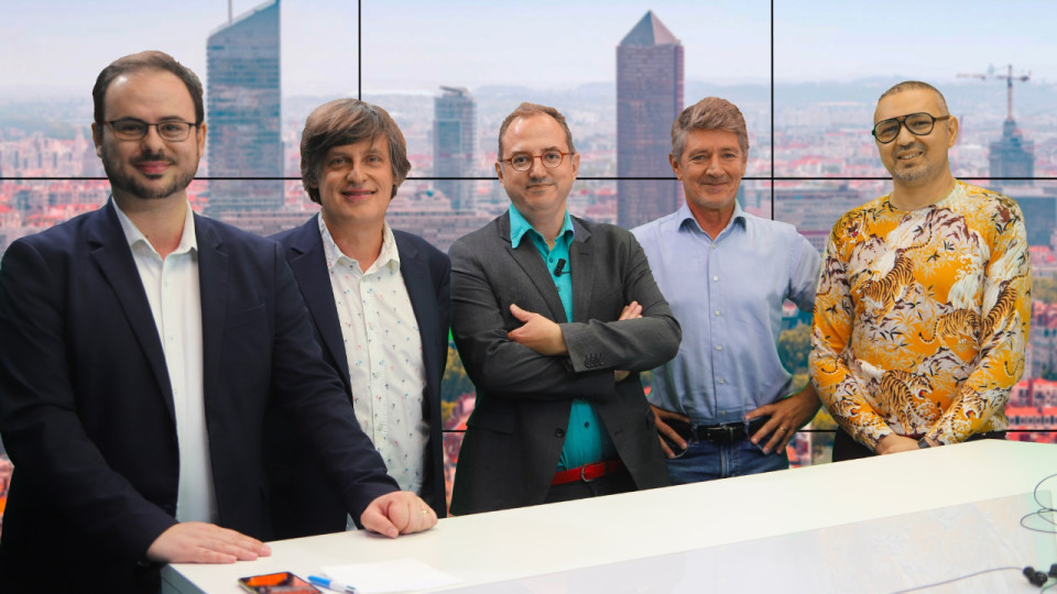 Lyon Politiques : Uniforme, musée Guimet et exemplarité des élus - 15/09/23