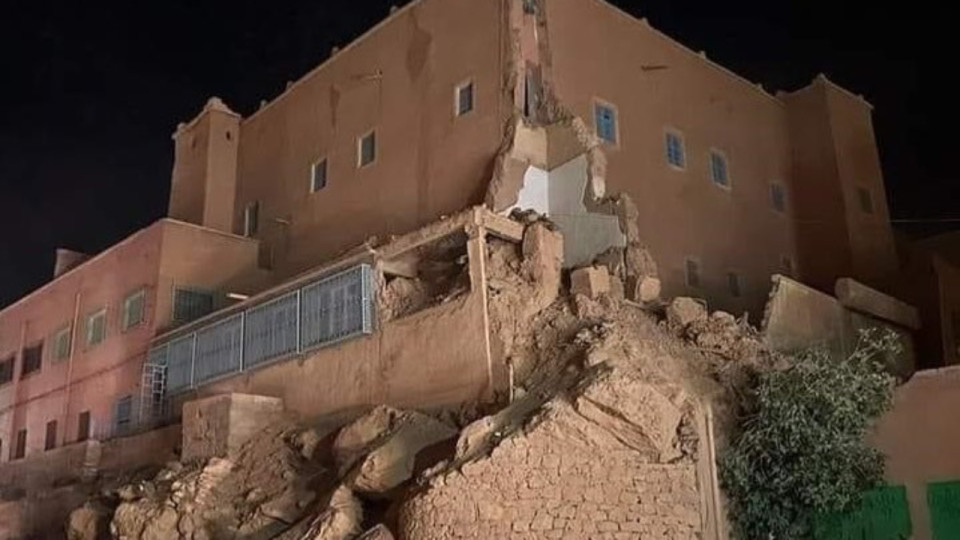 Séisme au Maroc : la Région débloque une aide d'urgence de 50 000 euros