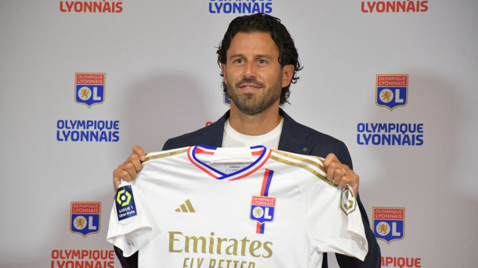 Fabio Grosso à l'OL : "Mon premier choix"