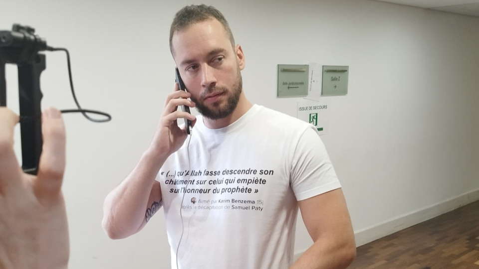 Damien Rieu vs. Karim Benzema : le jugement de l'affaire de diffamation connu ce mardi