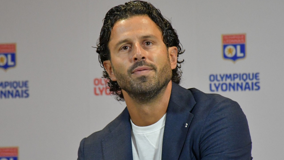 Fabio Grosso avant Brest-OL : "l’équipe doit avoir des valeurs communes"