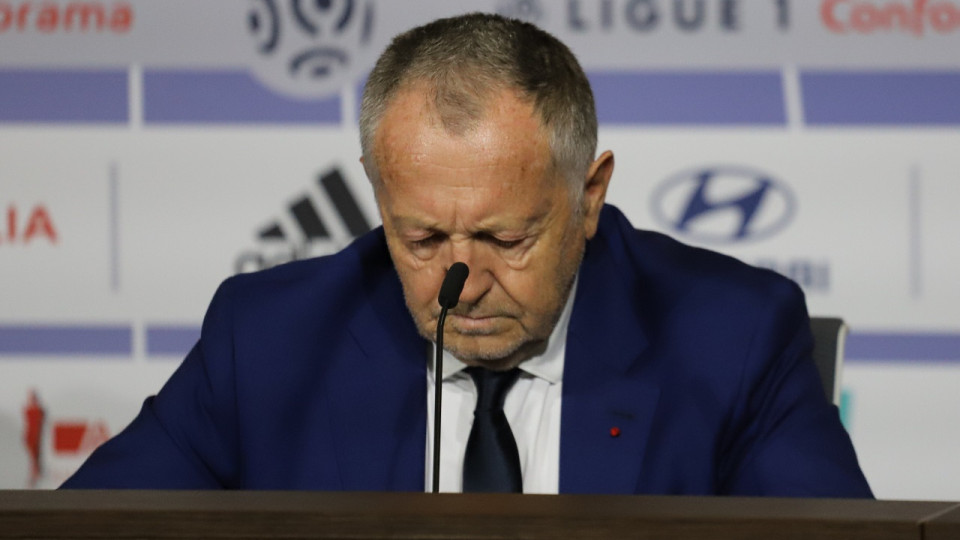 OL : Jean-Michel Aulas ne fait plus partie du conseil d’administration d’Eagle Football