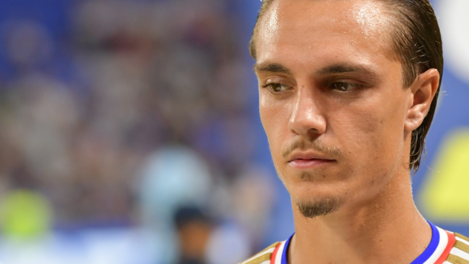 Après Brest-OL, Maxence Caqueret dégaine le mot "crise"