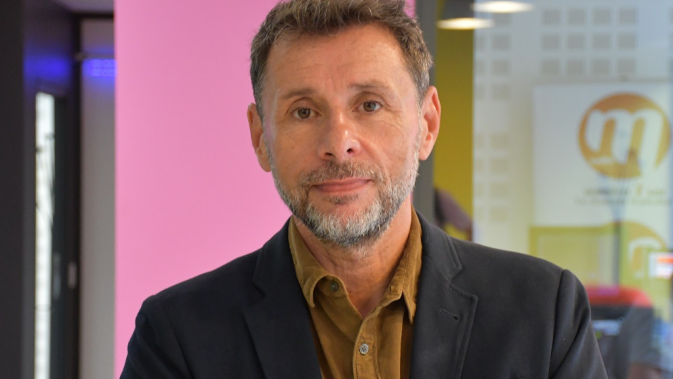 Thierry Pilat : "La Halle Tony Garnier est toujours aussi mythique"