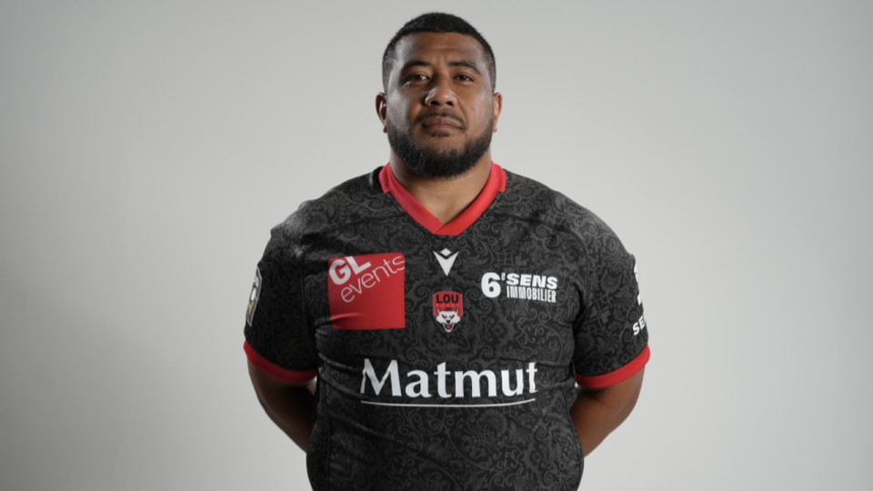 LOU Rugby : fin d’année pour Feao Fotuaika, Pierre Pagès sur le départ ?