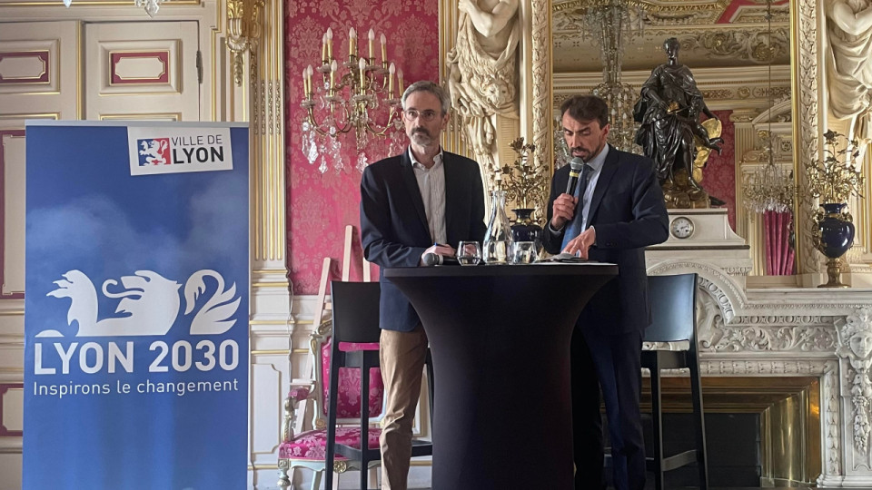 La Ville de Lyon présente son fonds d’aides exceptionnelles "inflation-énergie"