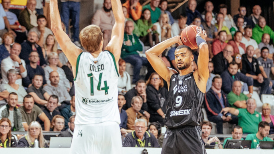Betclic Elite : l’ASVEL enchaîne au Portel et reste invaincu en championnat 