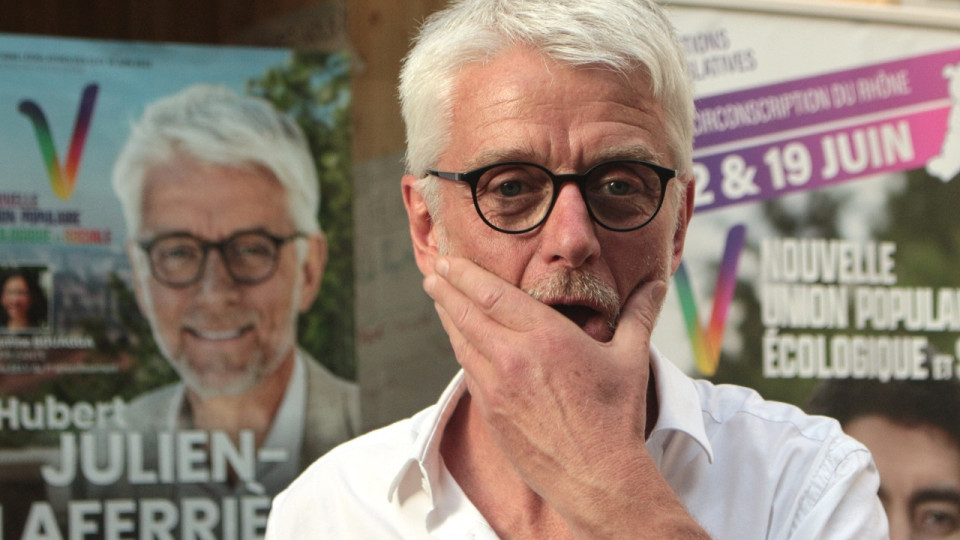 Hubert Julien-Laferrière manipulé par un lobbyiste : le député lyonnais perquisitionné