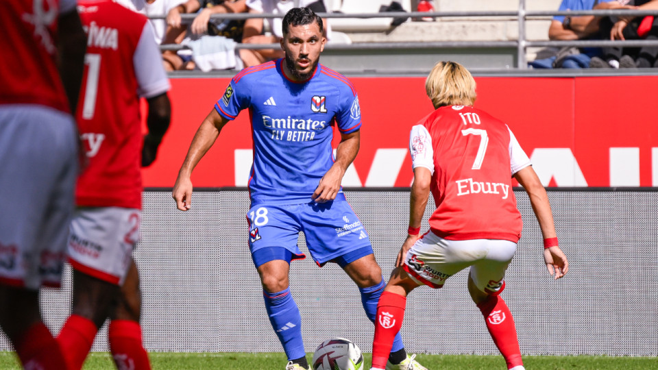 Reims-OL : Lyon a une belle tête de lanterne rouge