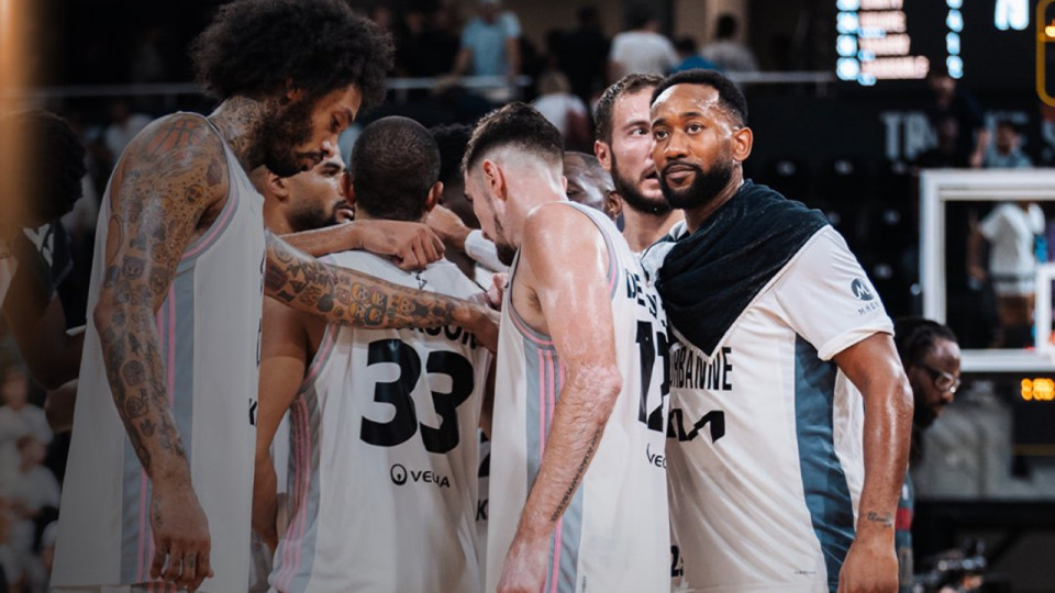 Betclic Elite : l’ASVEL chute face à Monaco 