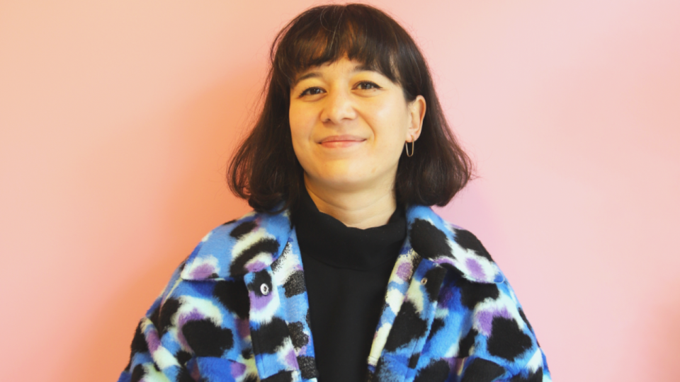 "Elle est restée dans mes tiroirs très longtemps" : l'illustratrice lyonnaise Emilie Ettori sort sa première bande-dessinée