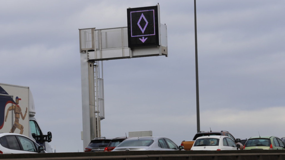 Lyon : bientôt une nouvelle voie réservée au covoiturage sur l’A7 !