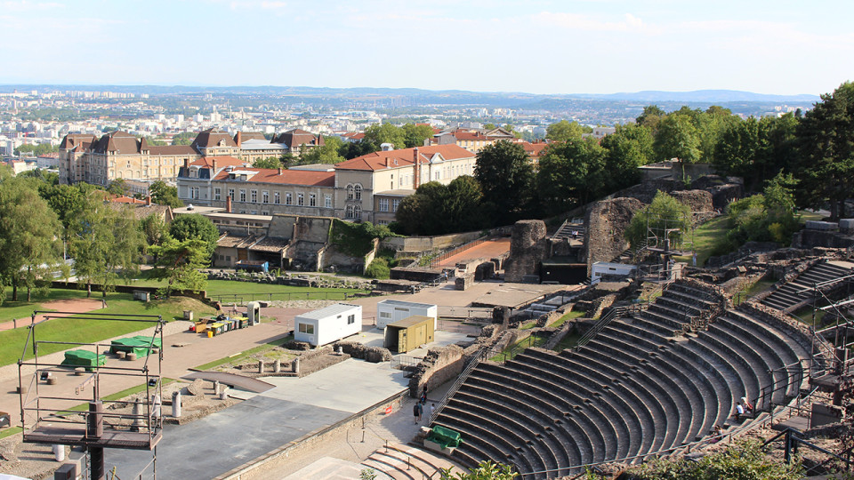 Voyage dans le temps ce weekend au musée et théâtres romains