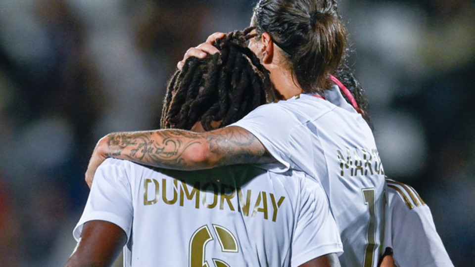 L'OL f&eacute;minin surclasse Bordeaux malgr&eacute; une &eacute;quipe B