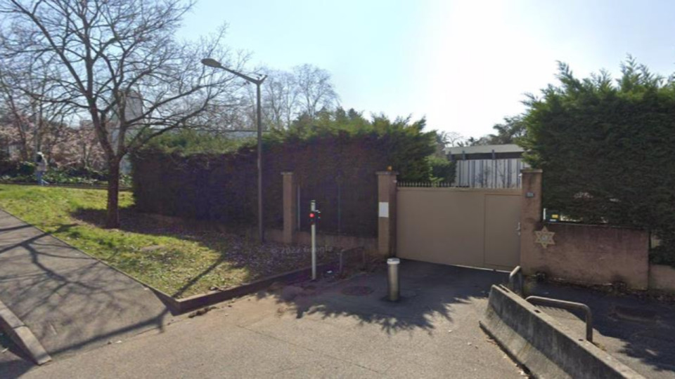 Lyon : menaces et crachats devant la synagogue du quartier de la Duchère ?