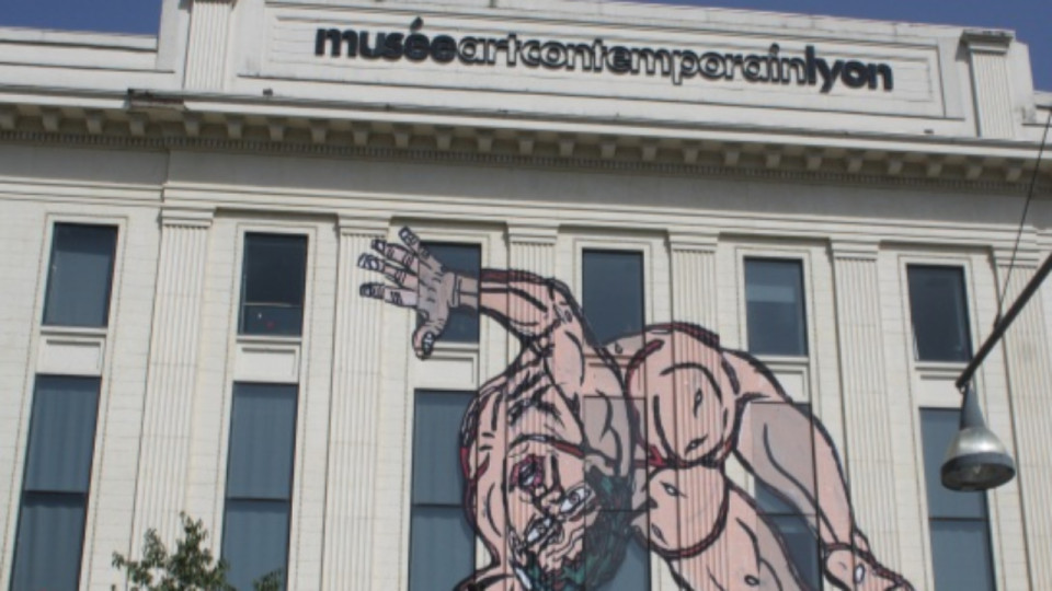 L’éclairage du Musée d’Art Contemporain modernisé par la Ville de Lyon