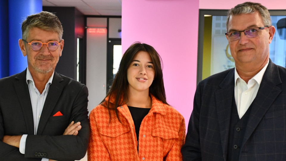 L'Eco de Lyon : Jean-Marie Brial (Aushopping)