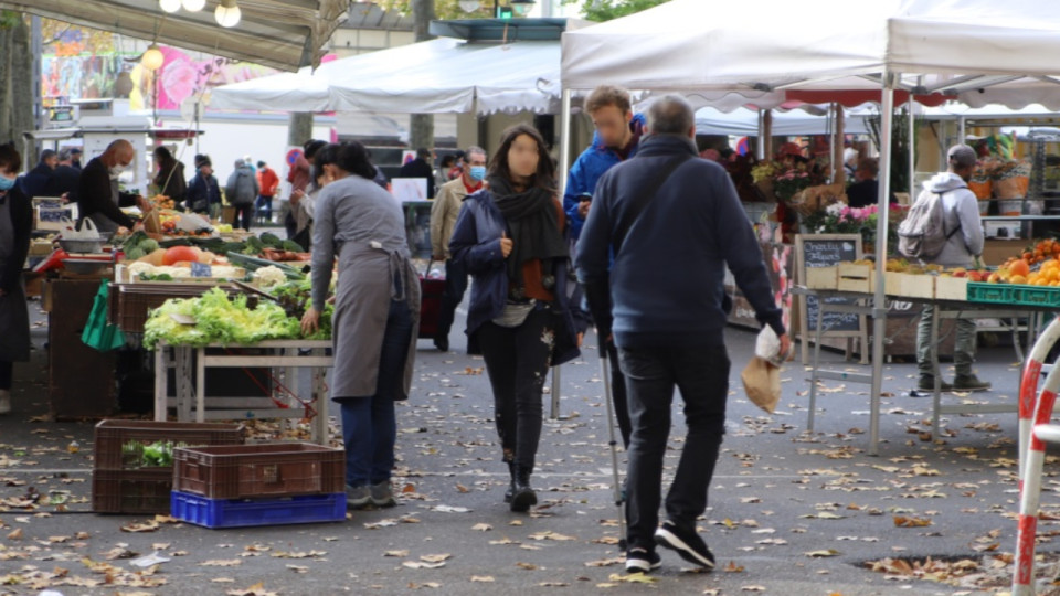 Près de Lyon : un homme violemment agressé à coups de marteau sur le marché de Givors