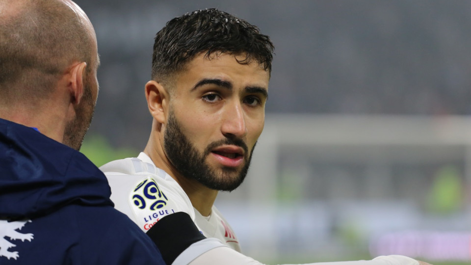 Nabil Fekir (ex-OL) apporte son "soutien indéfectible" aux Palestiniens