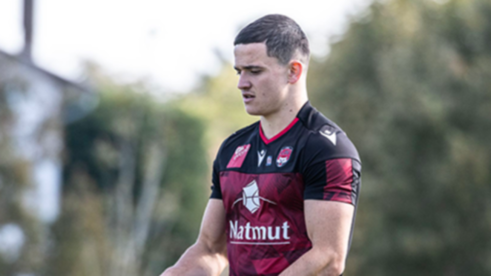 LOU Rugby : le demi de mêlée Liam Rimet rappelé de son prêt à Béziers