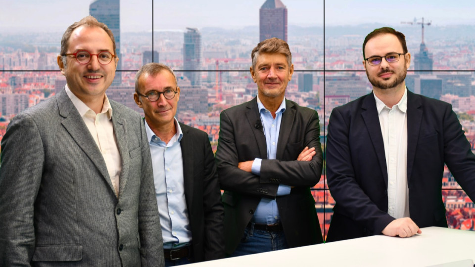 Lyon Politiques : Israël-Palestine, logement social et hébergement d'urgence - 13/10/23