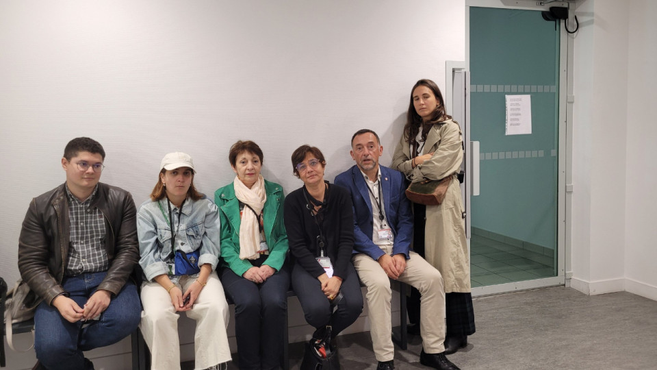 Des députés LFI se présentent au Centre de rétention administrative de Lyon en pleine alerte "urgence attentat"