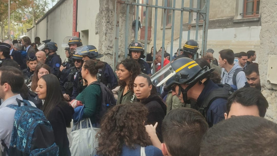 Lyon 2 : le campus des Quais évacué jusqu'à mercredi après une tentative d'intrusion