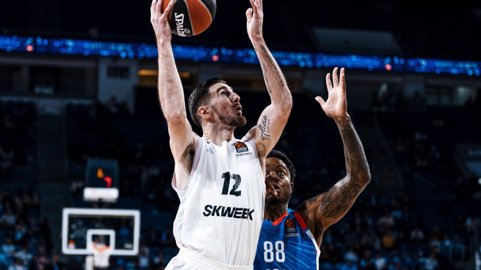 Euroligue : nouvelle défaite de l’ASVEL, cette fois à Istanbul