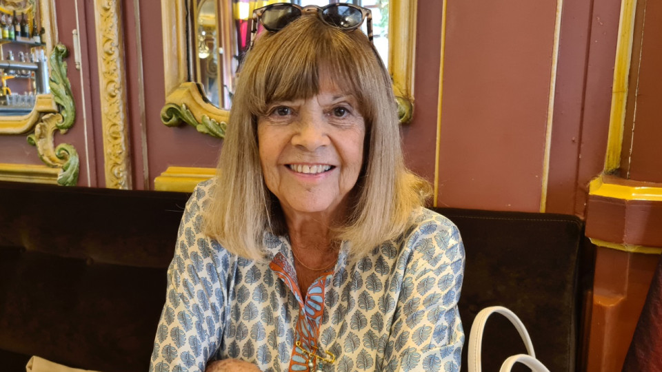 "C'est un peu mon histoire cette route enchantée" : Chantal Goya de nouveau à Lyon pour son dernier spectacle