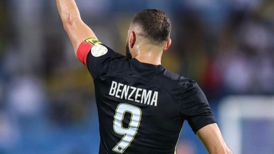 Gérald Darmanin accuse Karim Benzema d'être "en lien avec les Frères Musulmans"