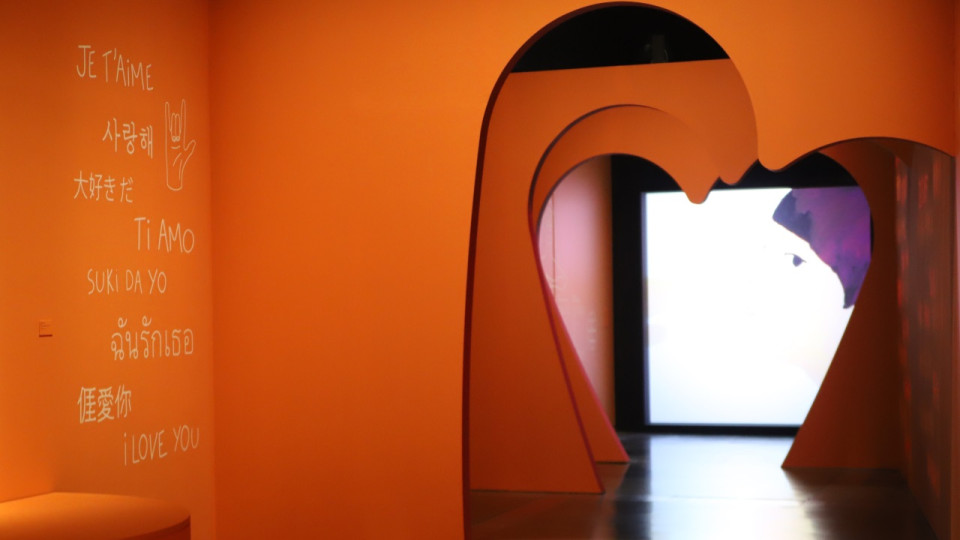 Lyon : l’amour s’invite au cœur du musée des Confluences (PHOTOS)