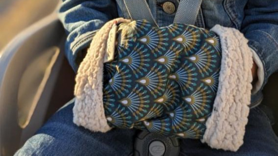 Lyon : elles ont imaginé des accessoires pour vélo destiné aux enfants