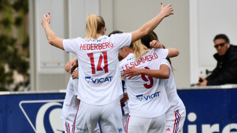 Ligue des champions : un tirage au sort abordable pour l’OL féminin