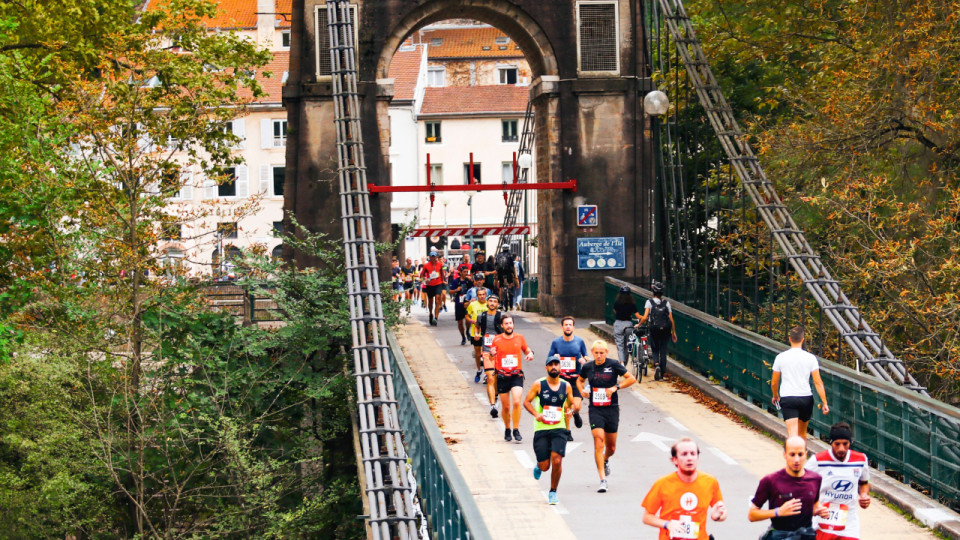 Run in Lyon : découvrez les rues fermées à la circulation ce dimanche