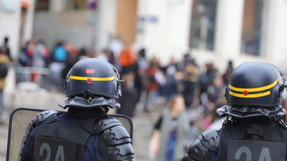 Ain : trois nouvelles brigades de gendarmerie annonc&eacute;es par Emmanuel Macron