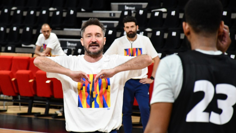 ASVEL : Gianmarco Pozzecco, l’électrochoc