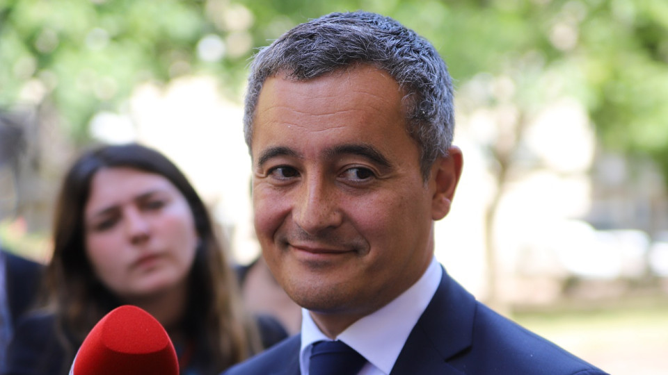 Gérald Darmanin en remet une couche sur Karim Benzema