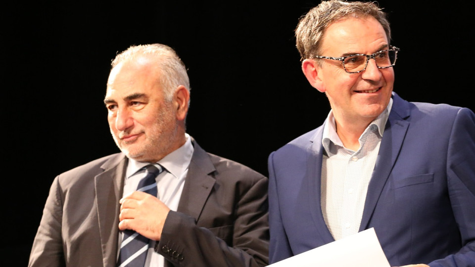 LFI, "porte-voix de l'antisémitisme" selon David Kimelfeld et Georges Képénékian