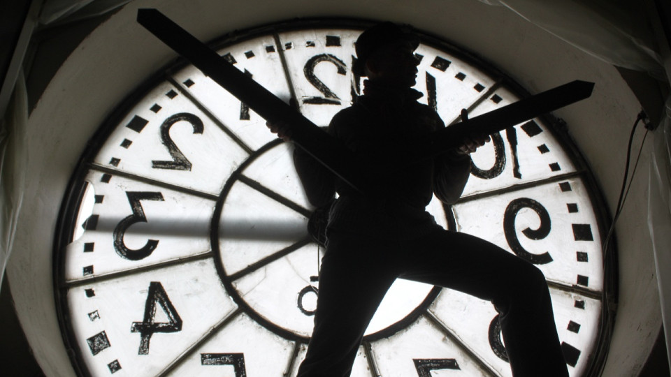 Ce week-end aura lieu le passage à l'heure d'hiver