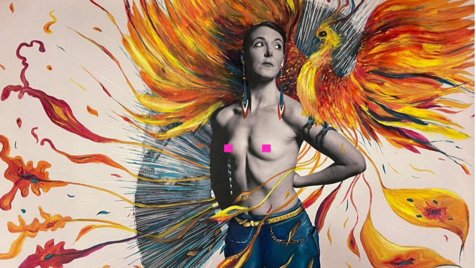 Lyon : elles ont fait tomber le haut pour sensibiliser au dépistage du cancer du sein