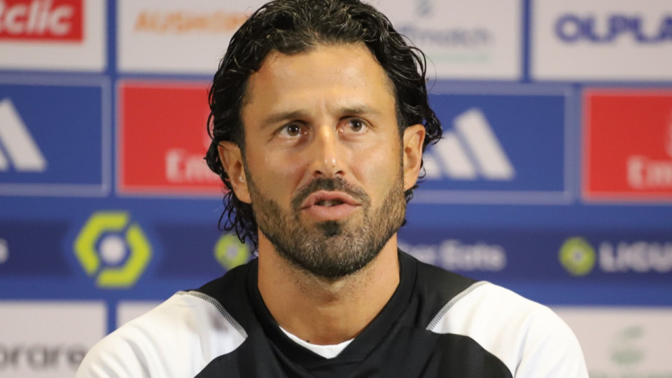 Fabio Grosso avant OM-OL : "Le vestiaire, c’est quelque chose de sacré"