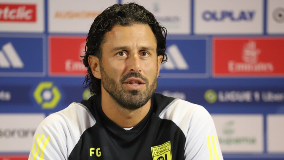 Fabio Grosso absent de la séance d’entrainement ce mardi