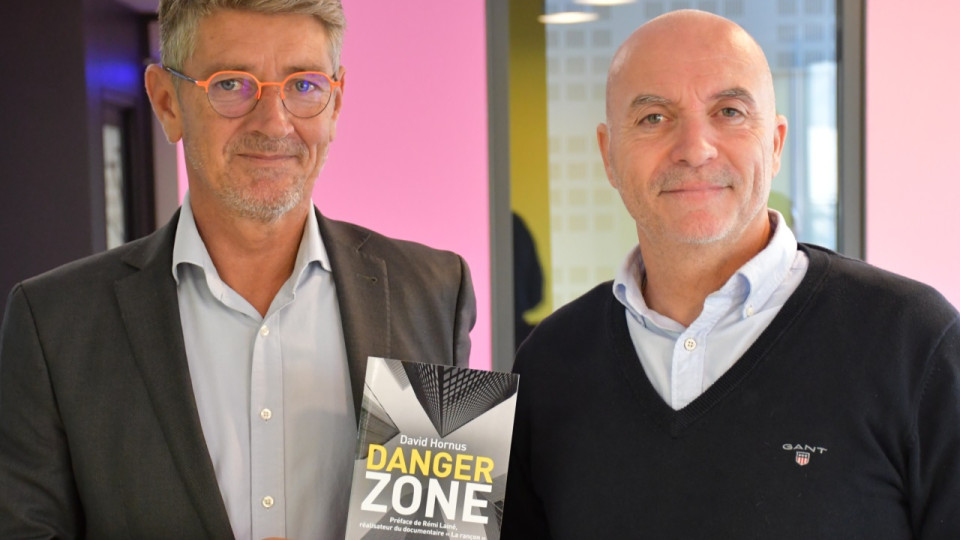 David Hornus (Corpguard) : l'expérience au service de la gestion de crise