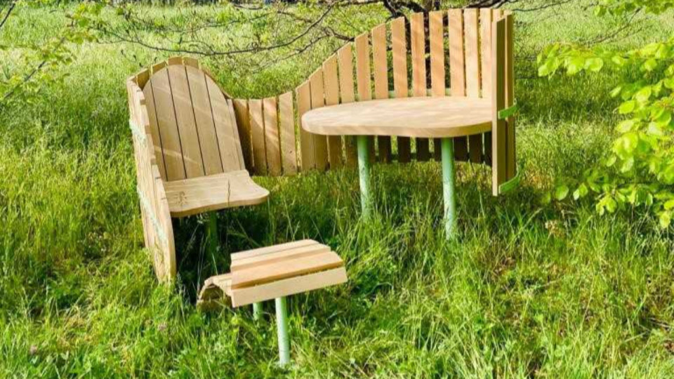 Des bancs d'allaitement prochainement installés à Lyon